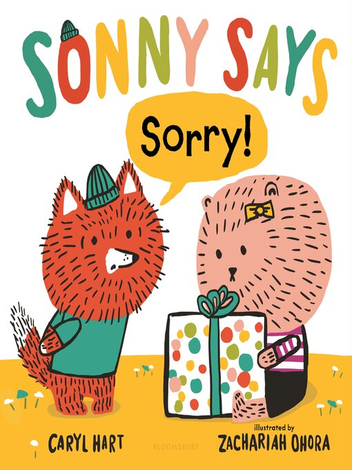 Title details for Sonny Says Sorry! by Caryl Hart - Available